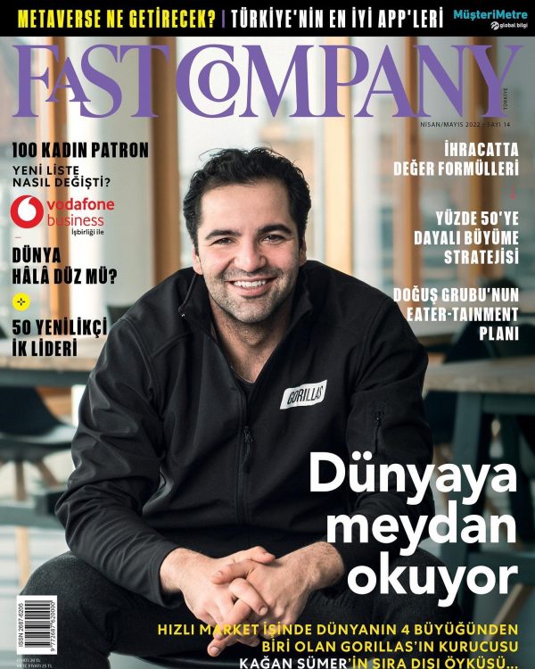 NİSAN – MAYIS 2022 SAYI 14