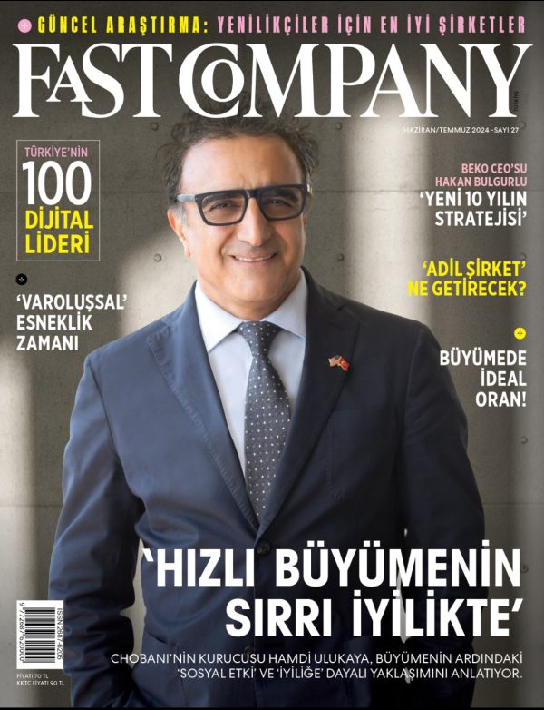 HAZİRAN – TEMMUZ 2024 SAYI 27