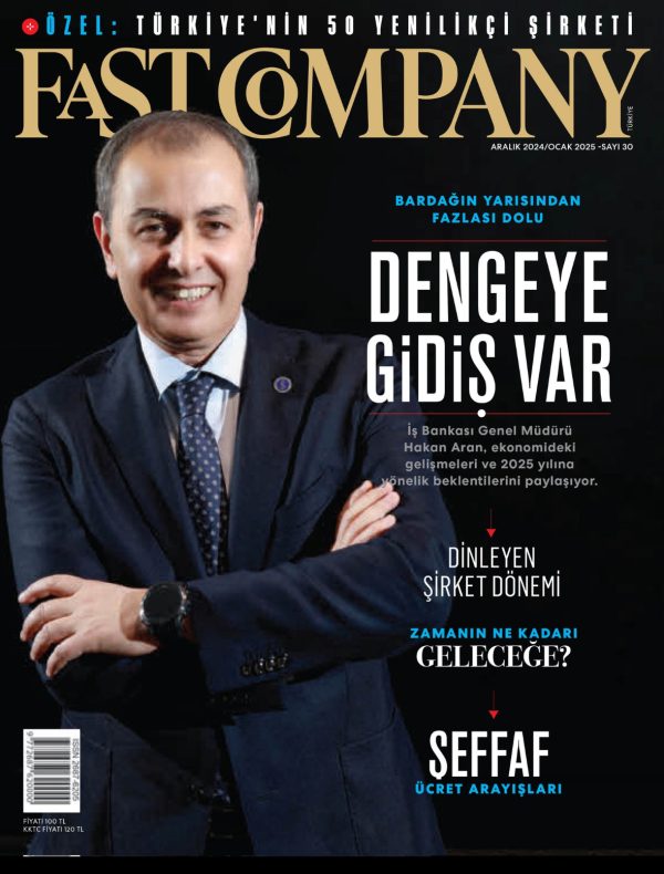 ARALIK – OCAK 2025 SAYI 30