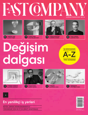 HAZİRAN – TEMMUZ 2025 SAYI 33