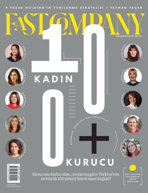 NİSAN – MAYIS 2025 SAYI 32